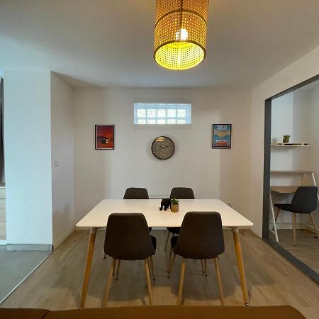 Superbe Appartement Sur Coudekerque-Branche Экстерьер фото