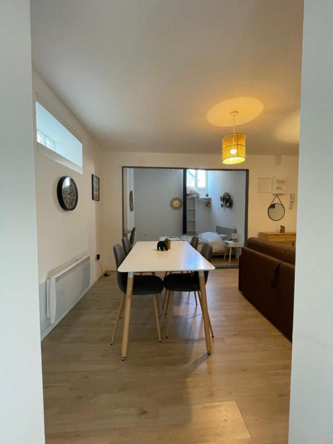 Superbe Appartement Sur Coudekerque-Branche Экстерьер фото