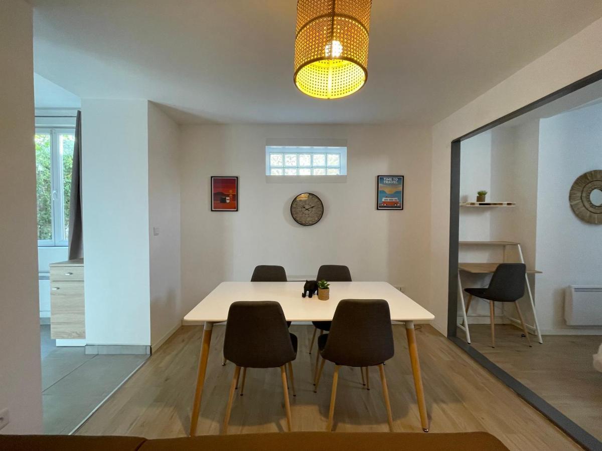 Superbe Appartement Sur Coudekerque-Branche Экстерьер фото