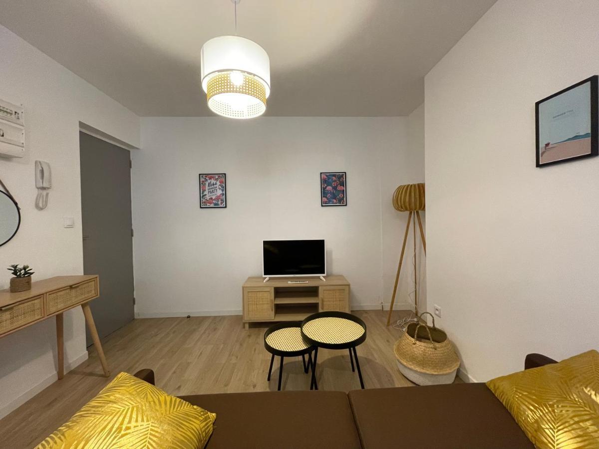 Superbe Appartement Sur Coudekerque-Branche Экстерьер фото