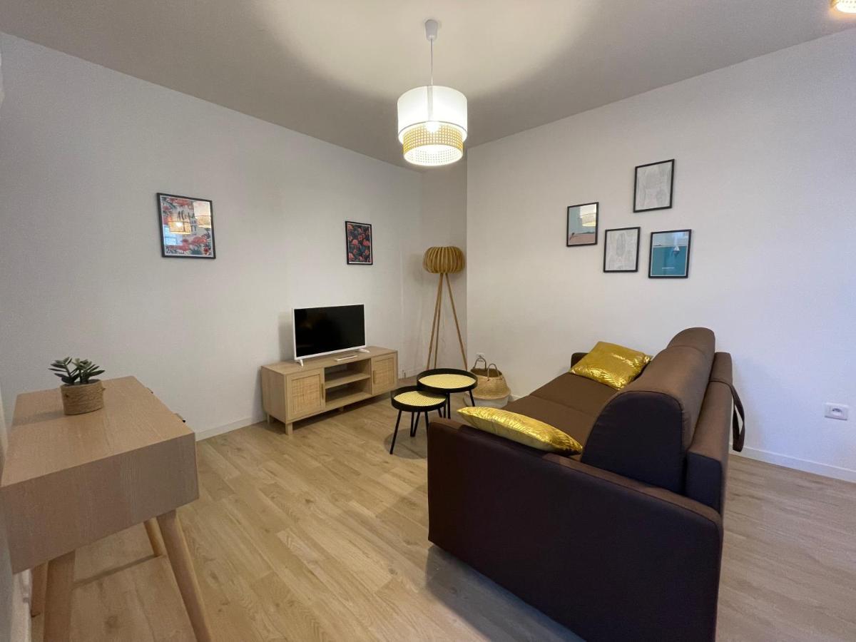 Superbe Appartement Sur Coudekerque-Branche Экстерьер фото