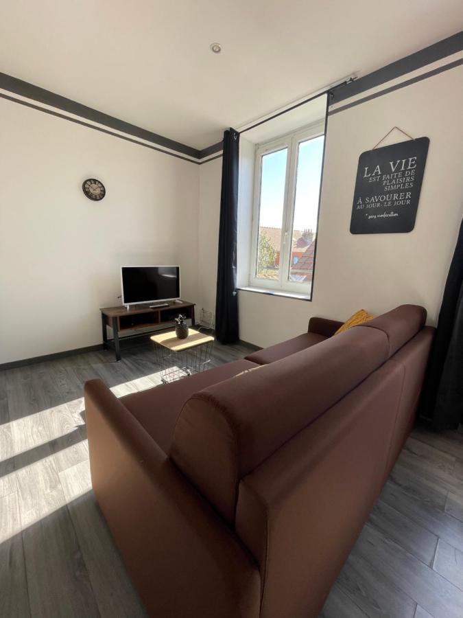Superbe Appartement Sur Coudekerque-Branche Экстерьер фото