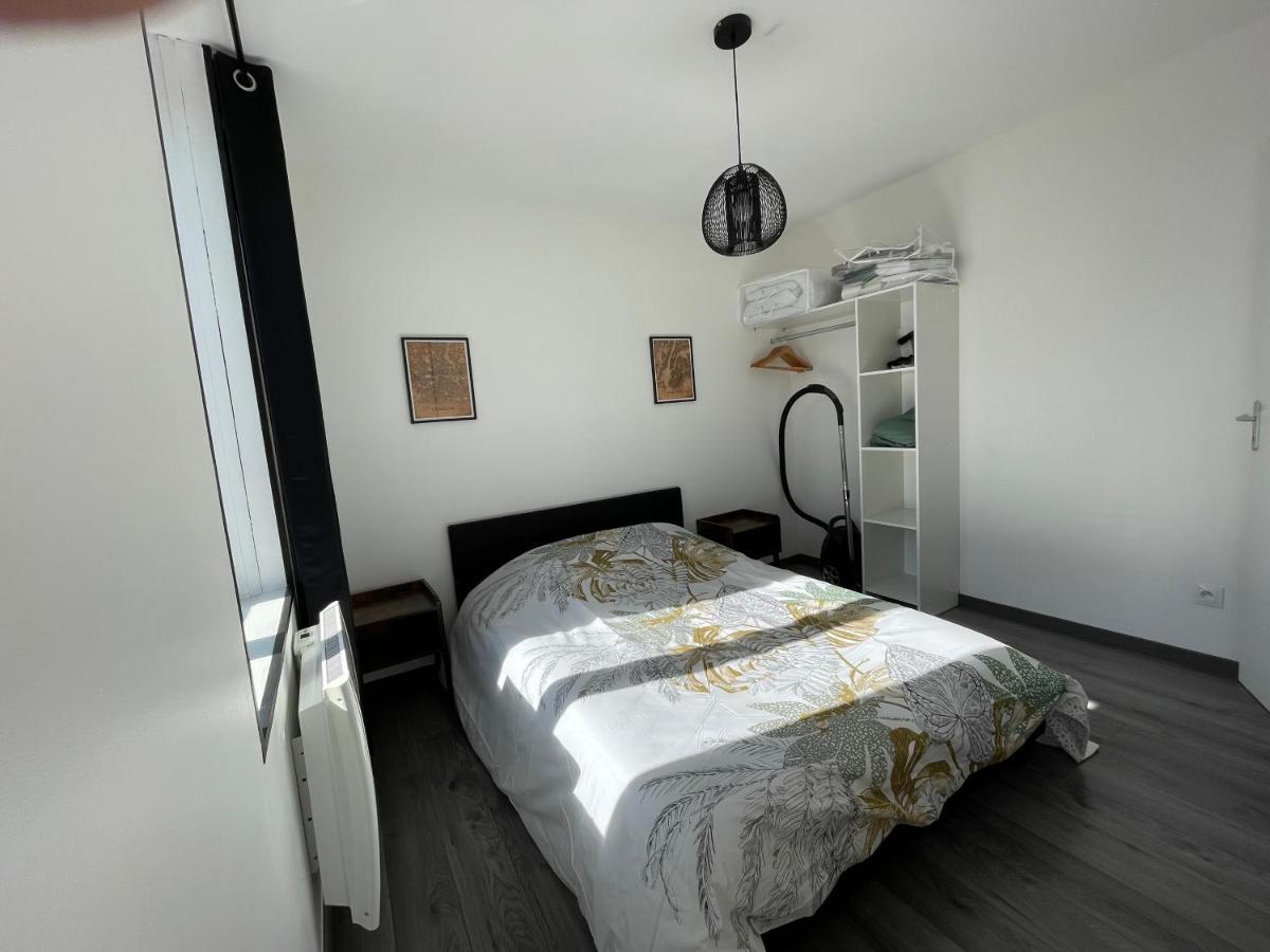 Superbe Appartement Sur Coudekerque-Branche Экстерьер фото