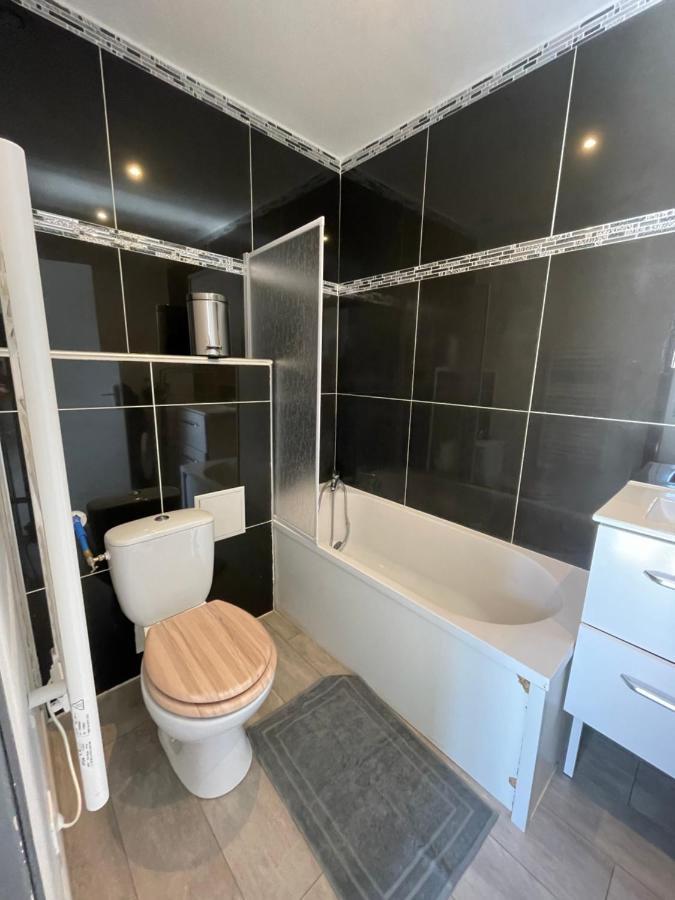Superbe Appartement Sur Coudekerque-Branche Экстерьер фото