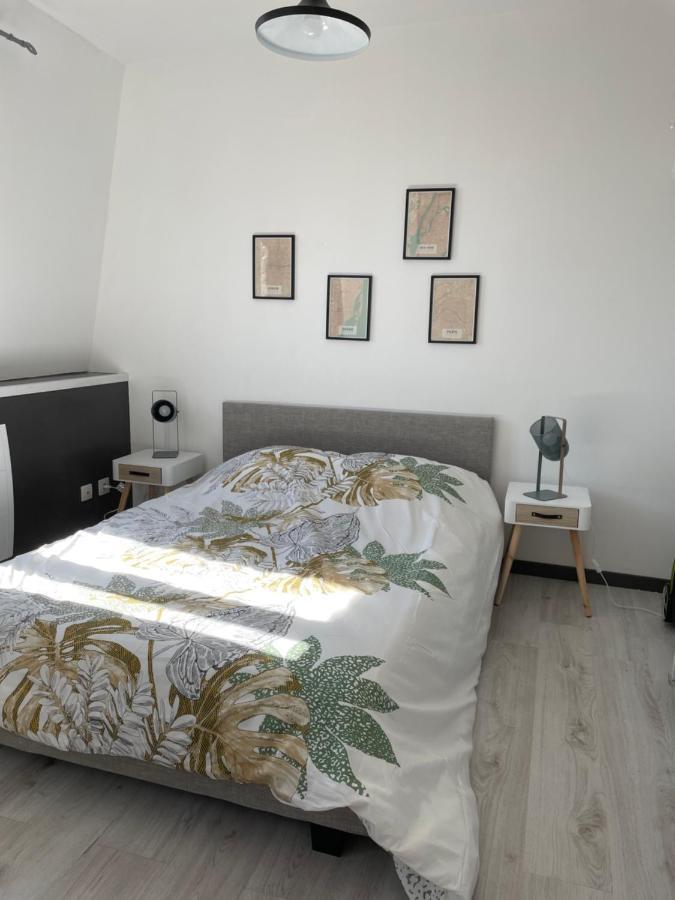 Superbe Appartement Sur Coudekerque-Branche Экстерьер фото