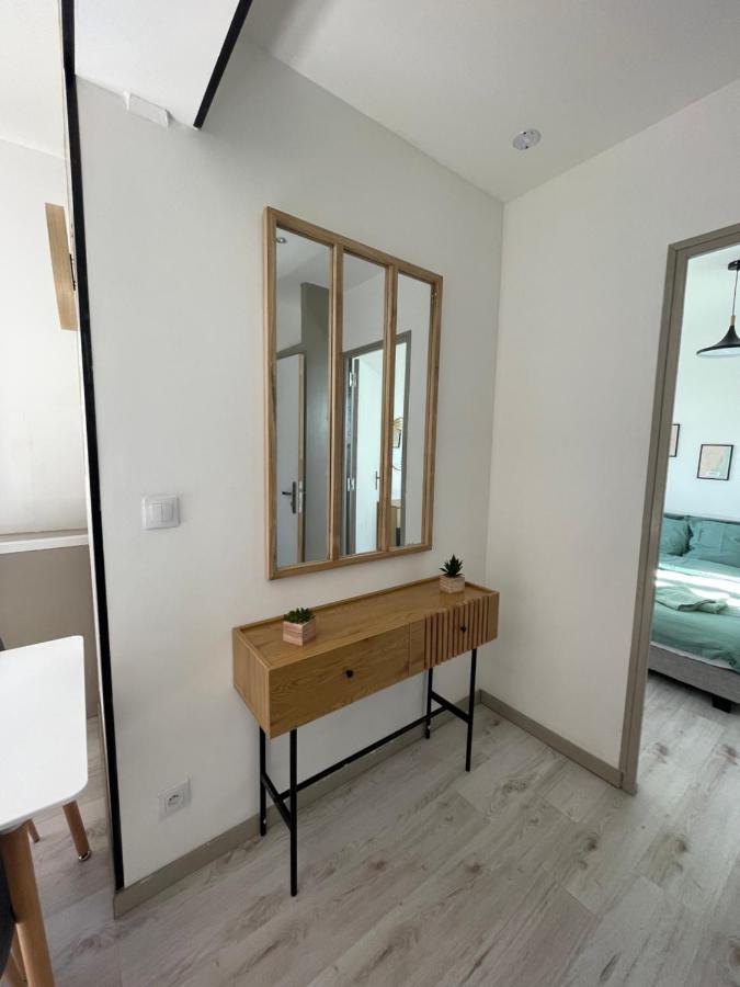 Superbe Appartement Sur Coudekerque-Branche Экстерьер фото