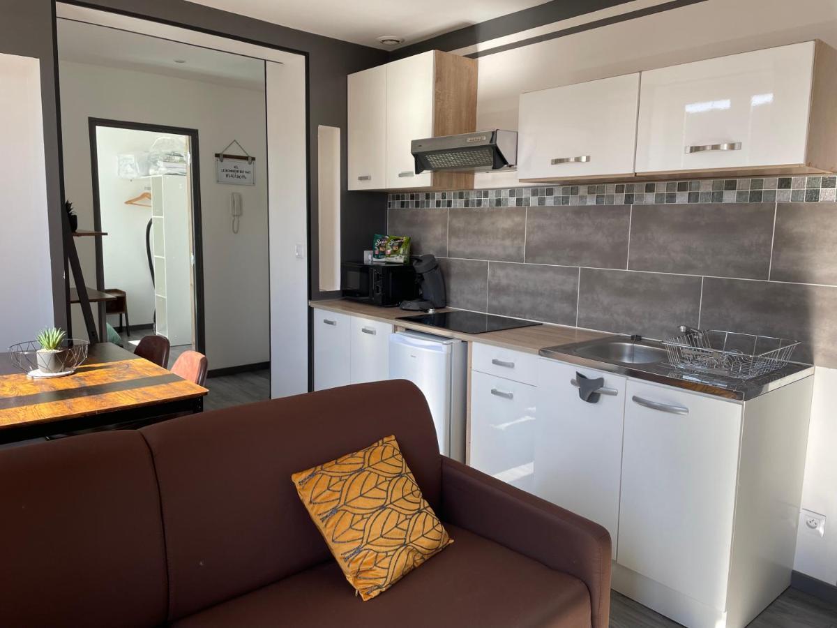 Superbe Appartement Sur Coudekerque-Branche Экстерьер фото