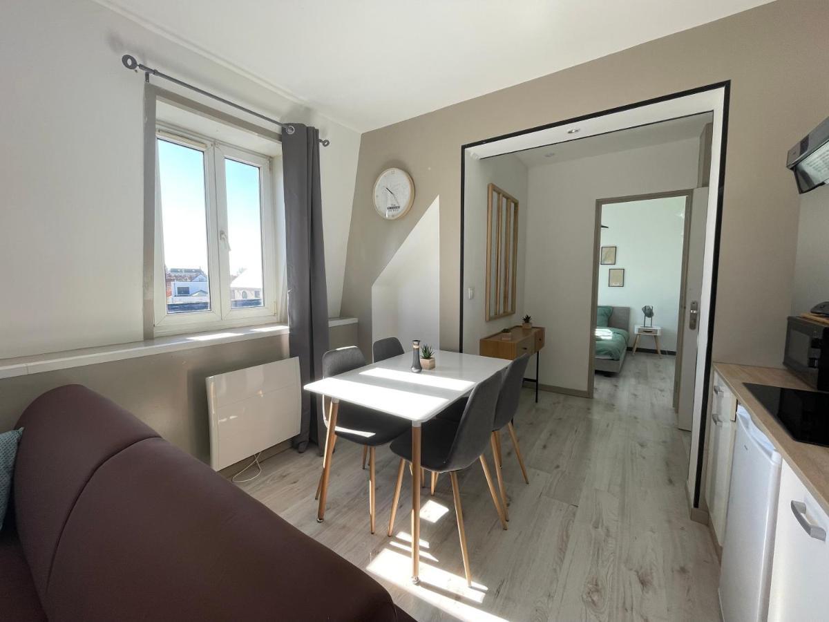 Superbe Appartement Sur Coudekerque-Branche Экстерьер фото