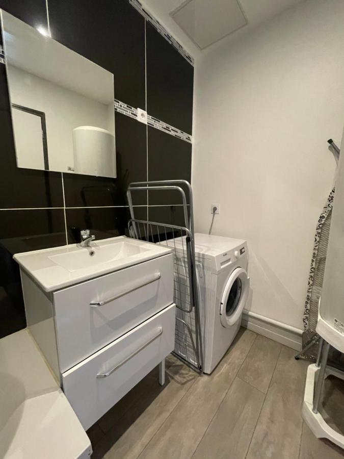 Superbe Appartement Sur Coudekerque-Branche Экстерьер фото