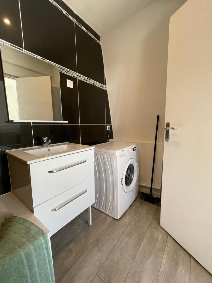 Superbe Appartement Sur Coudekerque-Branche Экстерьер фото